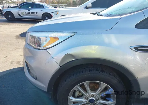 2019 Ford Escape Se z USA, uszkodzony, nr VIN 1FMCU0GD3KUA11026